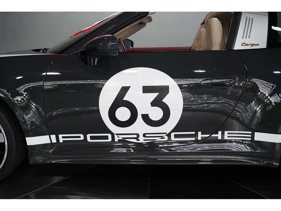 2021 Porsche 992 Carrera - Image 20 of 31