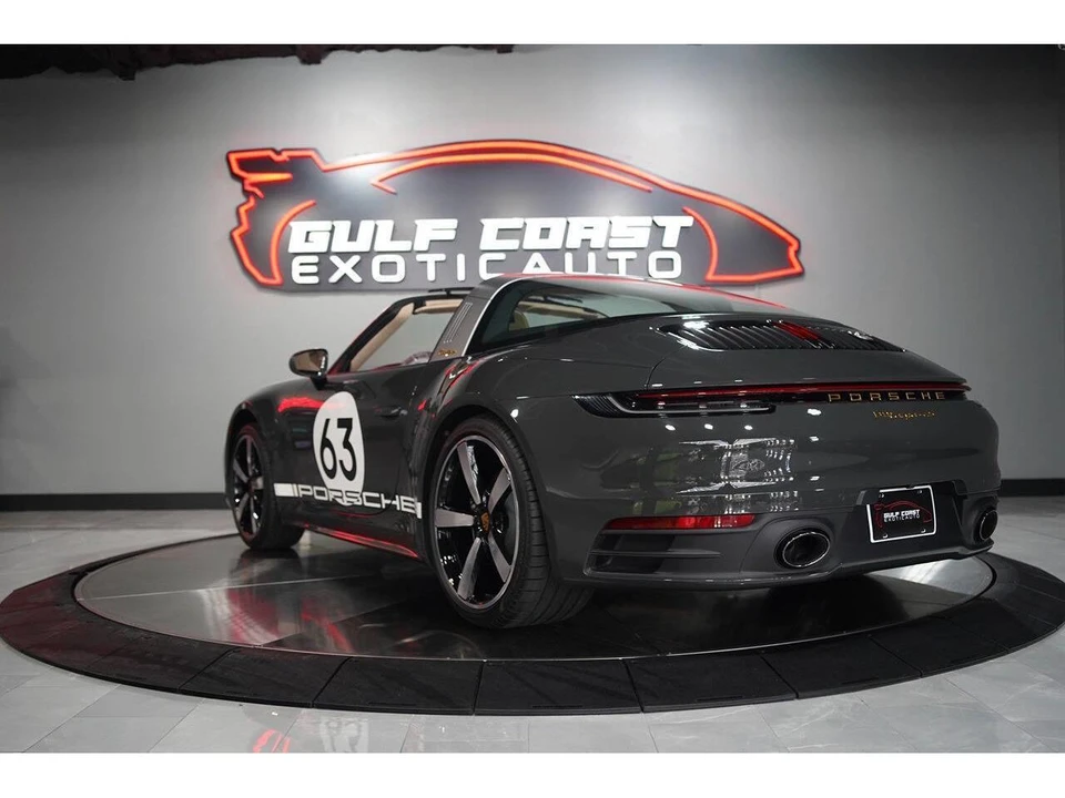 2021 Porsche 992 Carrera - Image 4 of 31