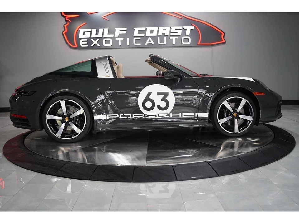 2021 Porsche 992 Carrera - Image 29 of 31