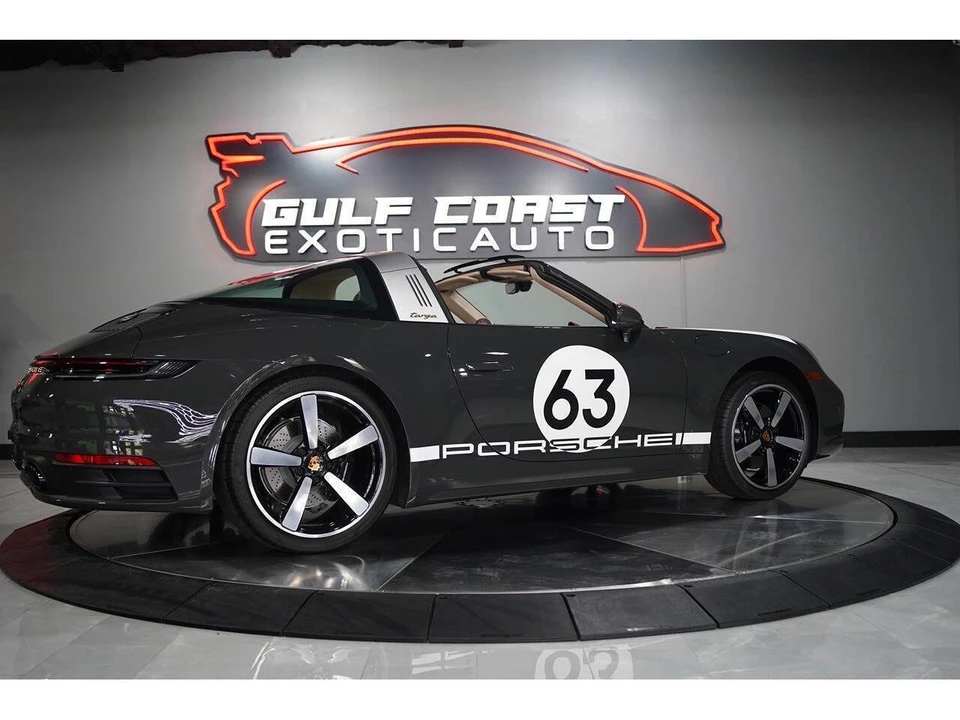 2021 Porsche 992 Carrera - Image 7 of 31