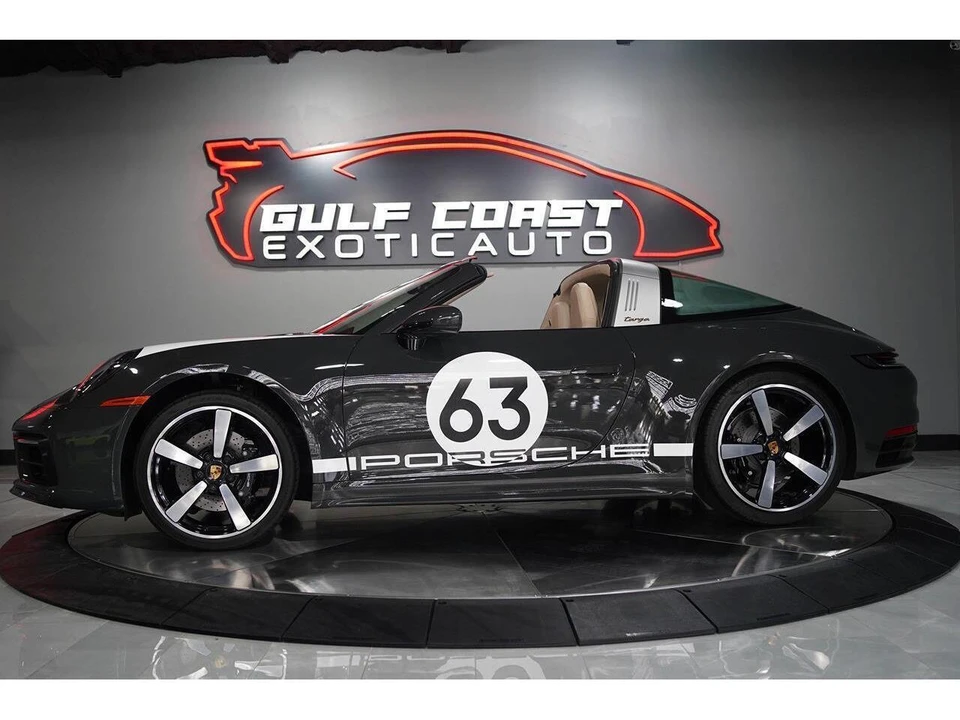2021 Porsche 992 Carrera - Image 2 of 31