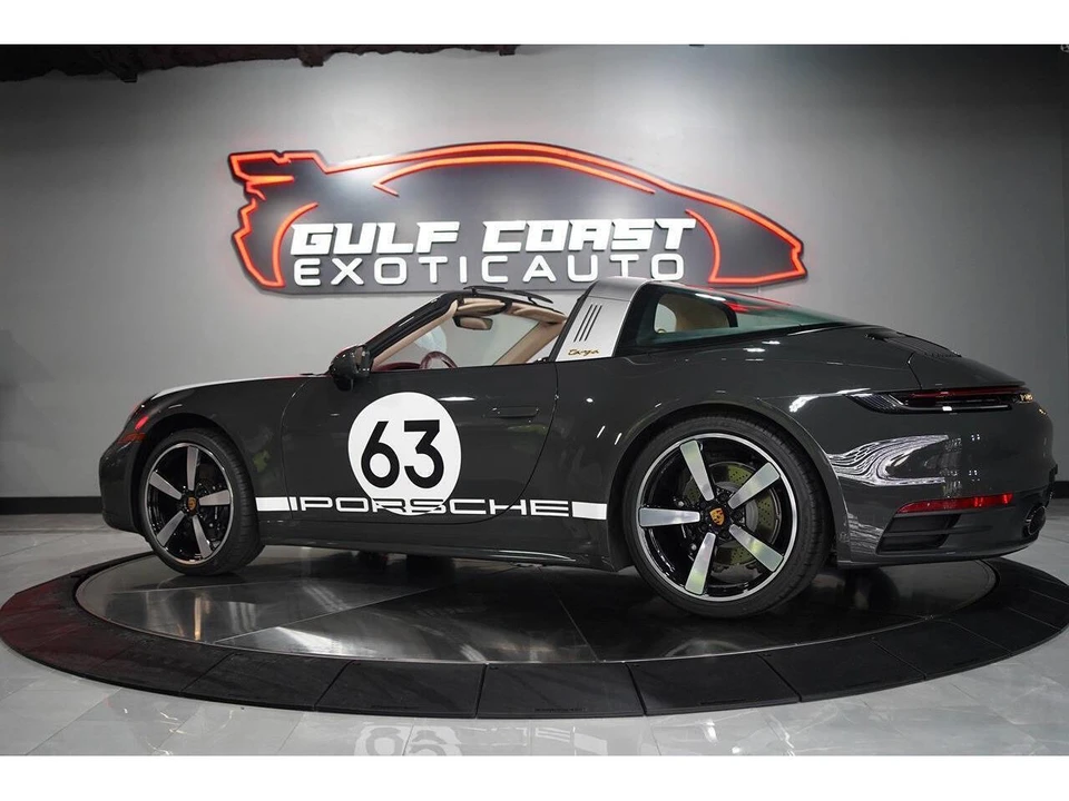 2021 Porsche 992 Carrera - Image 3 of 31
