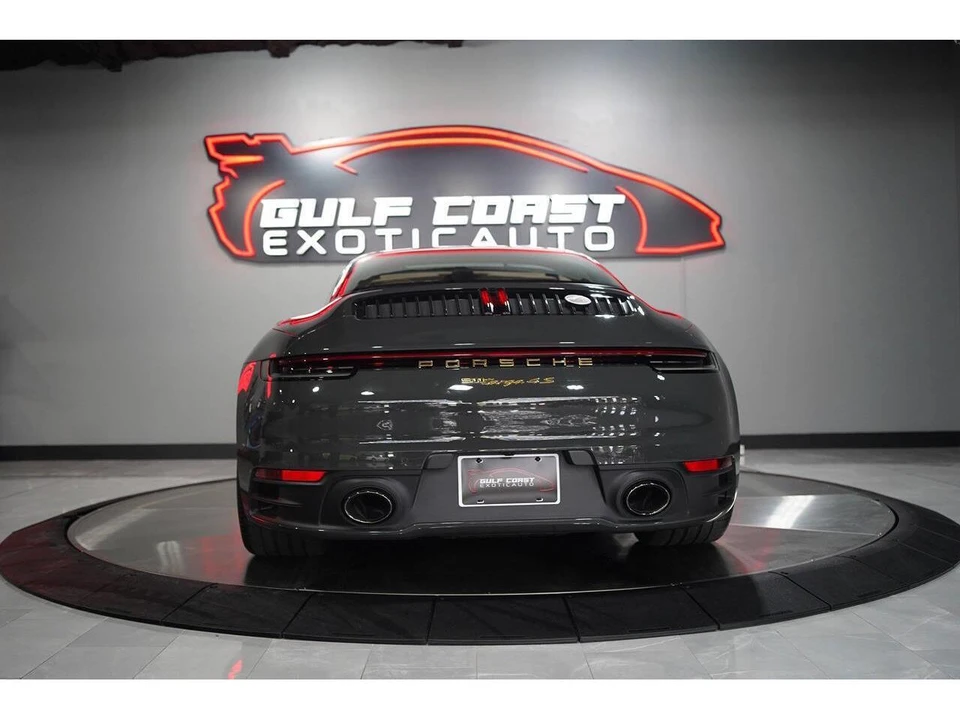 2021 Porsche 992 Carrera - Image 5 of 31