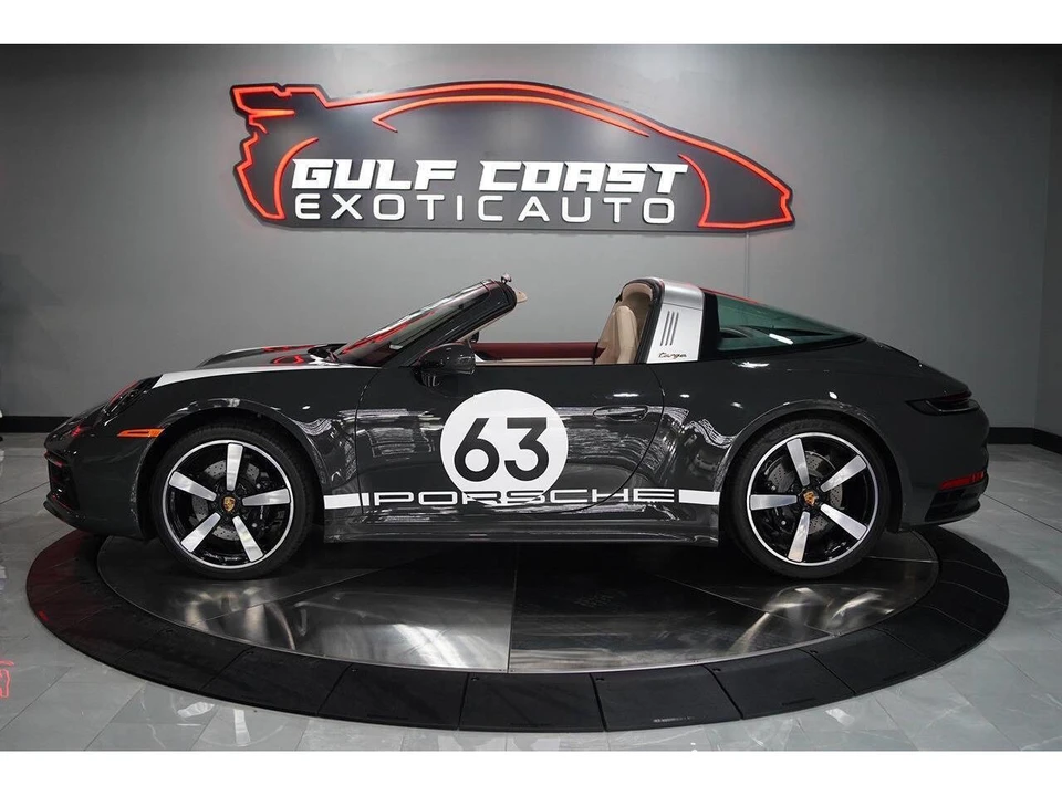 2021 Porsche 992 Carrera - Image 12 of 31