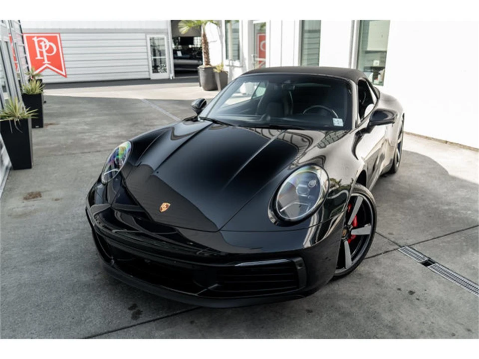 2021 Porsche 992 Carrera - Image 3 of 12