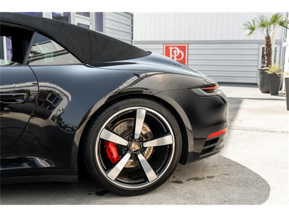 2021 Porsche 992 Carrera - Image 4 of 12