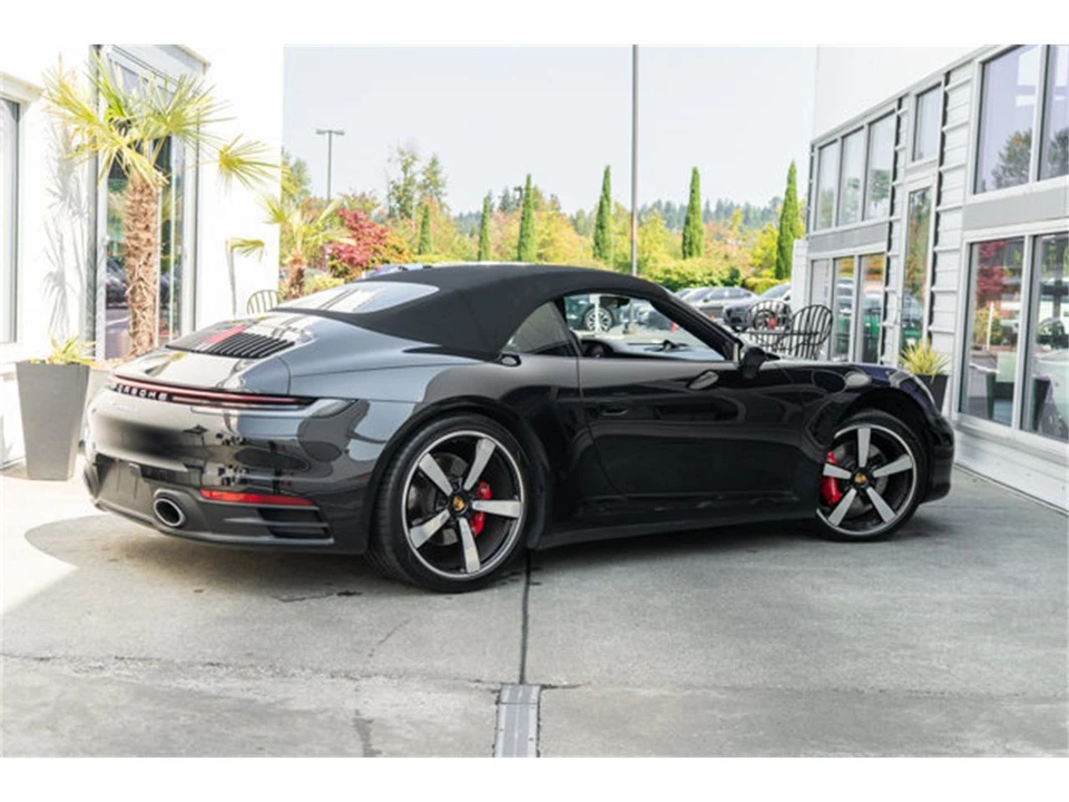 2021 Porsche 992 Carrera - Image 5 of 12