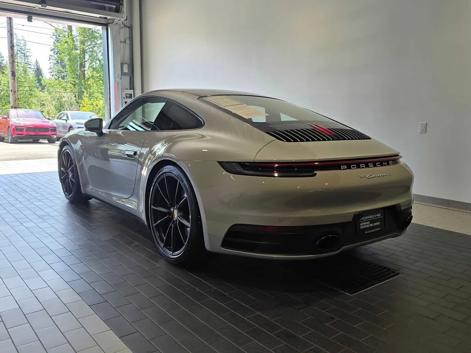 2021 Porsche 992 Carrera 4S - Image 5 of 18