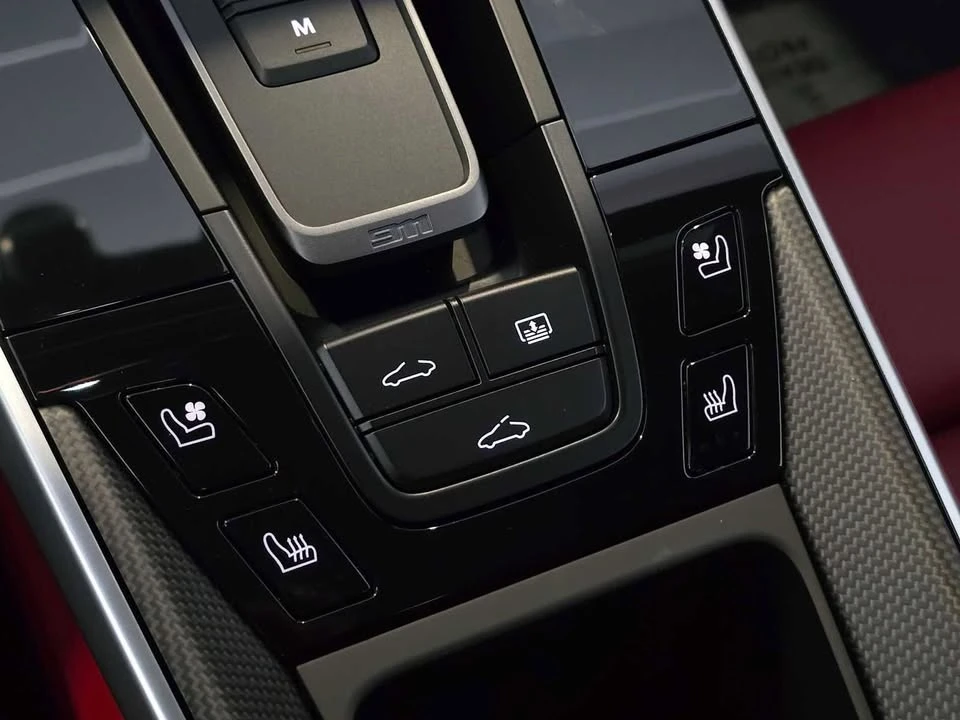 2021 Porsche 992 Carrera 4S - Image 14 of 18