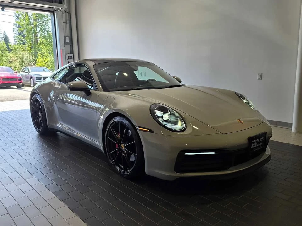 2021 Porsche 992 Carrera 4S - Image 2 of 18