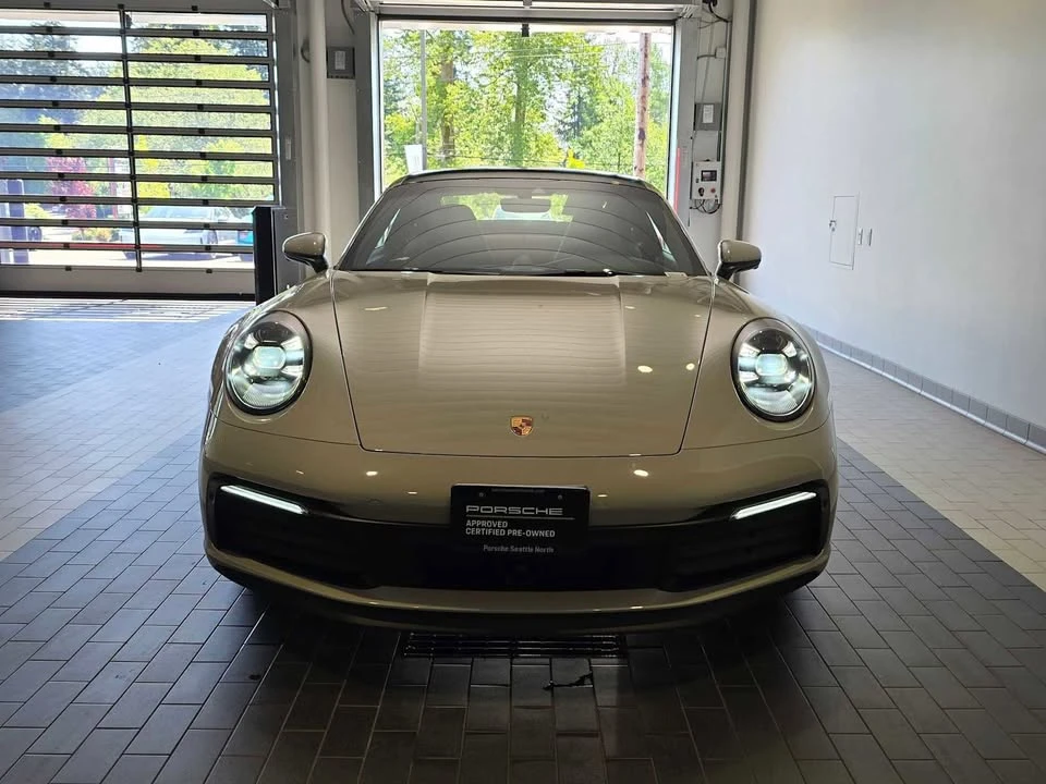 2021 Porsche 992 Carrera 4S - Image 3 of 18