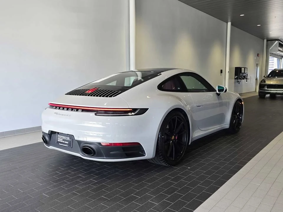 2021 Porsche 992 Carrera 4S - Image 4 of 18