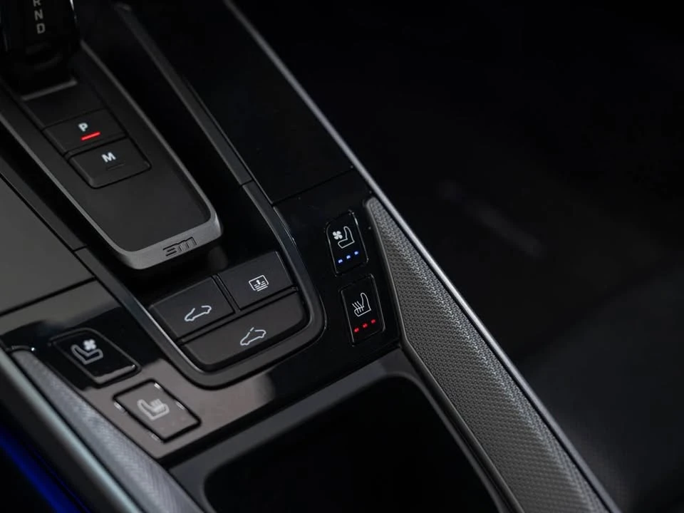 2021 Porsche 992 Carrera - Image 16 of 20