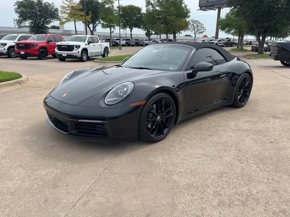 2021 Porsche 992 Carrera - Image 2 of 7