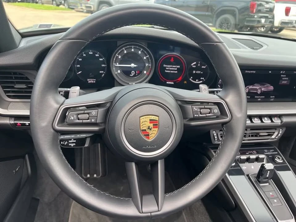2021 Porsche 992 Carrera - Image 6 of 7