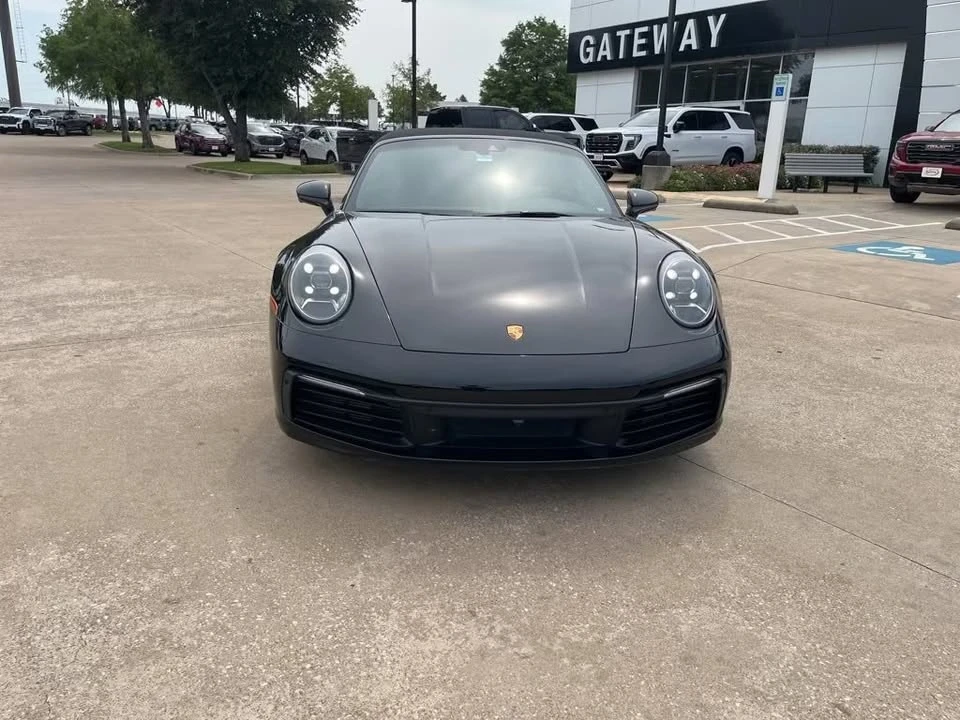 2021 Porsche 992 Carrera - Image 3 of 7