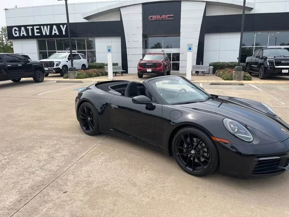 2021 Porsche 992 Carrera - Image 4 of 7