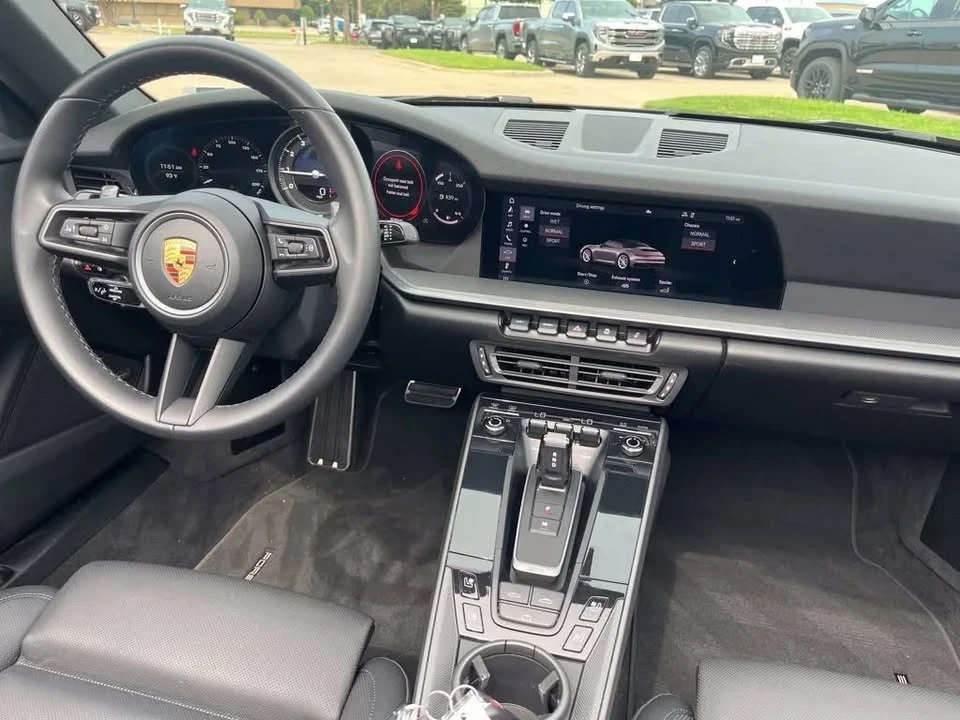 2021 Porsche 992 Carrera - Image 5 of 7