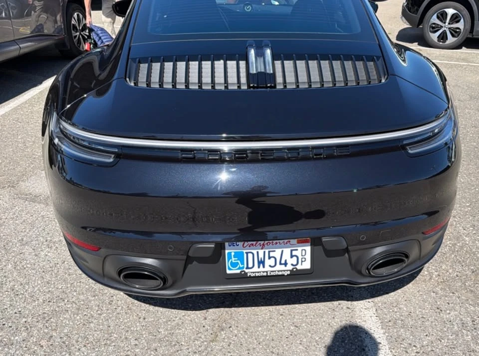 2021 Porsche 992 Carrera - Image 3 of 7