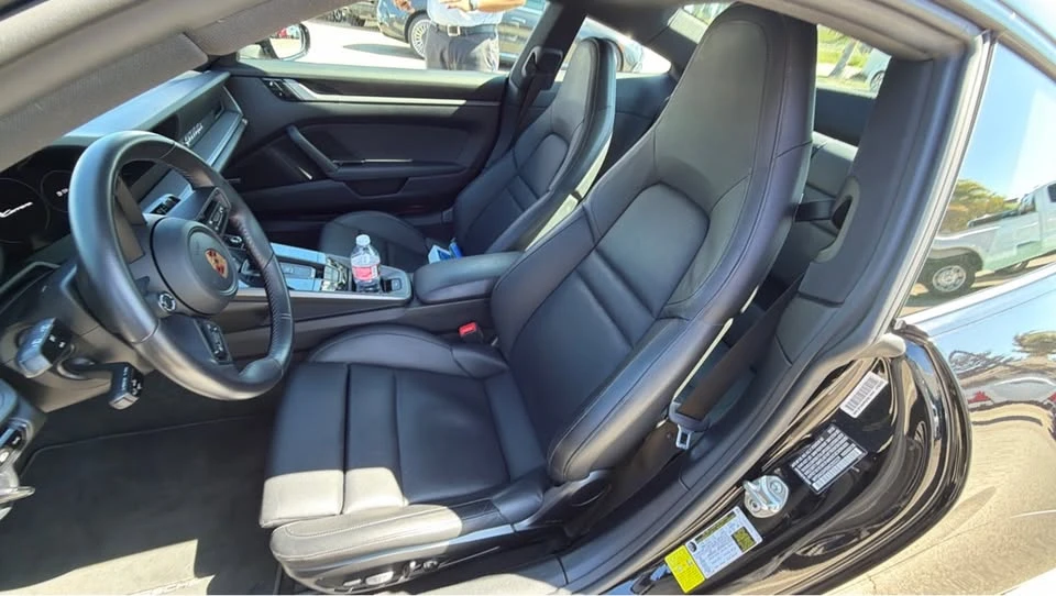 2021 Porsche 992 Carrera - Image 5 of 7