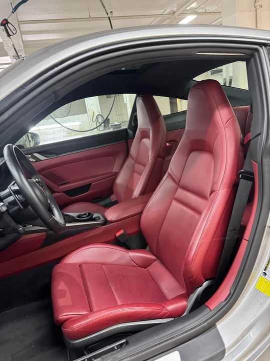 2021 Porsche 992 Carrera 4 - Image 7 of 9