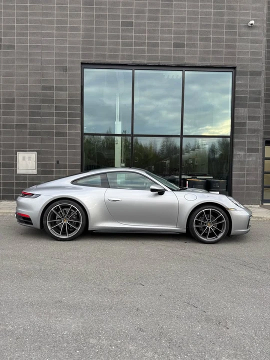 2021 Porsche 992 Carrera 4 - Image 2 of 9