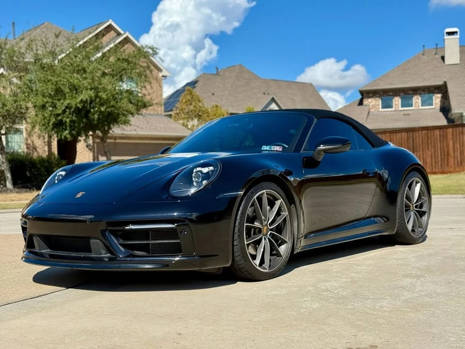 2021 Porsche 992 Carrera 4 - Image 7 of 18