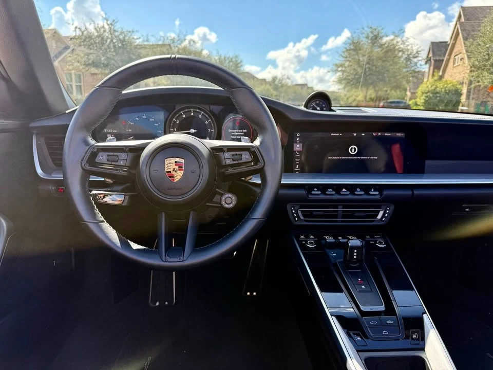 2021 Porsche 992 Carrera 4 - Image 14 of 18