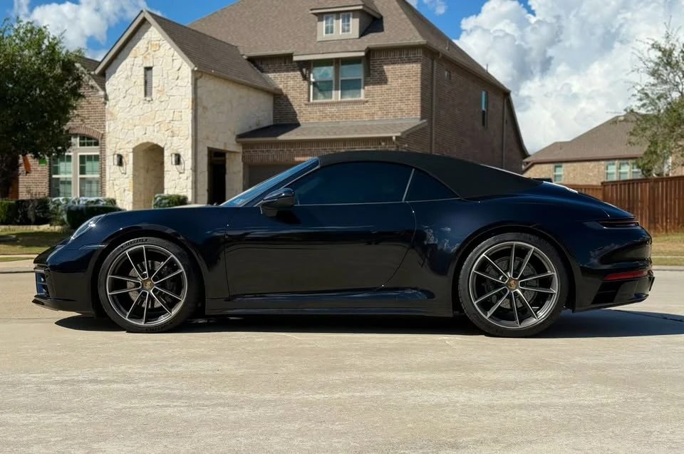2021 Porsche 992 Carrera 4 - Image 5 of 18
