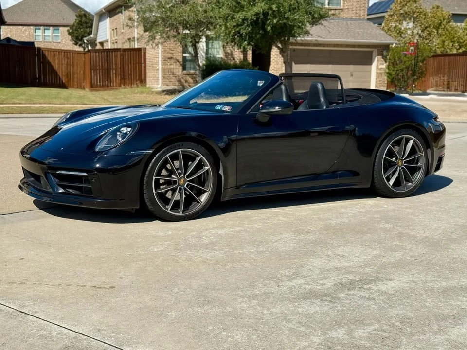 2021 Porsche 992 Carrera 4 - Image 10 of 18
