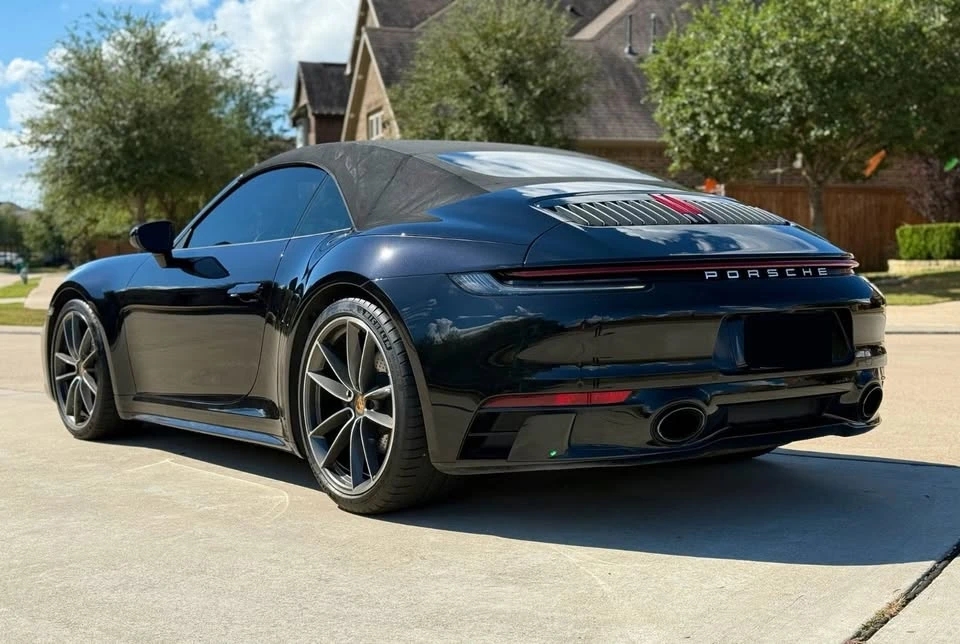 2021 Porsche 992 Carrera 4 - Image 4 of 18