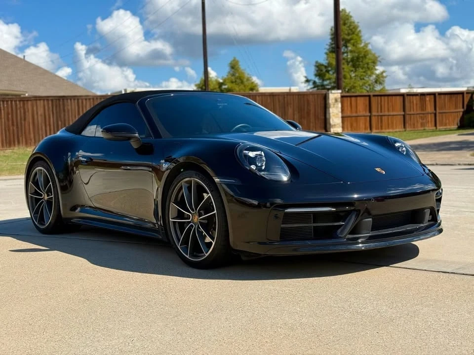 2021 Porsche 992 Carrera 4S - Image 13 of 15