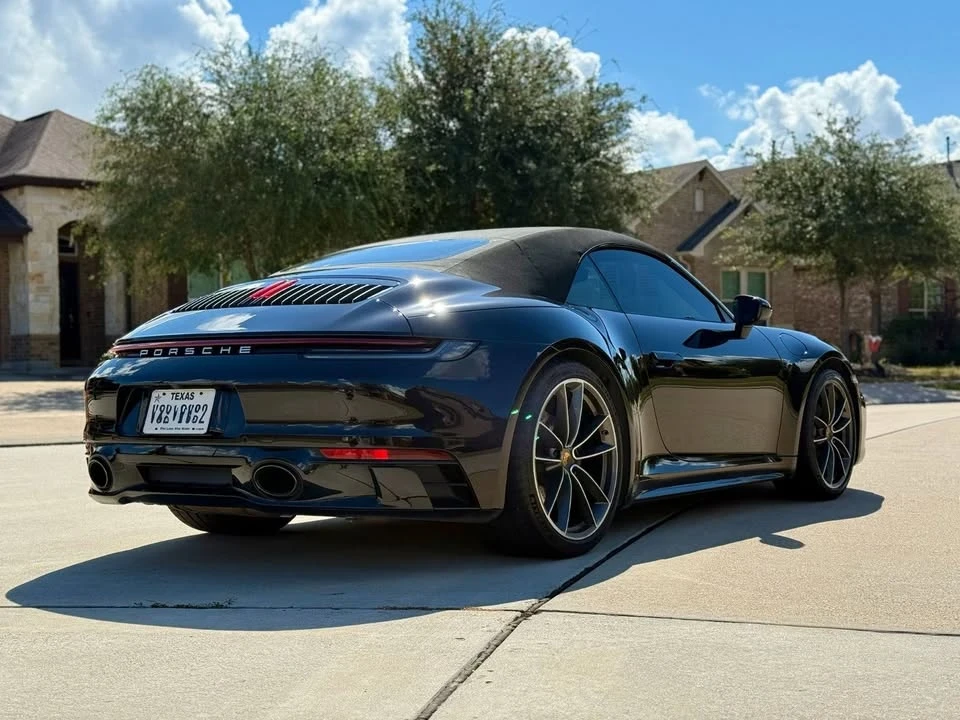 2021 Porsche 992 Carrera 4S - Image 4 of 15