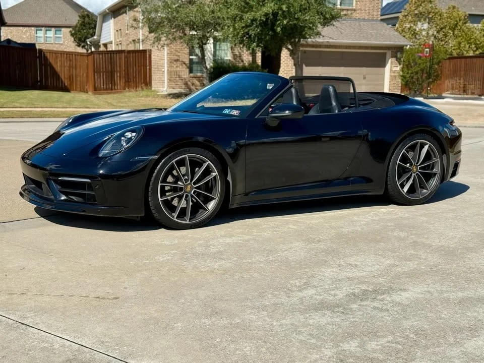 2021 Porsche 992 Carrera 4S - Image 8 of 15
