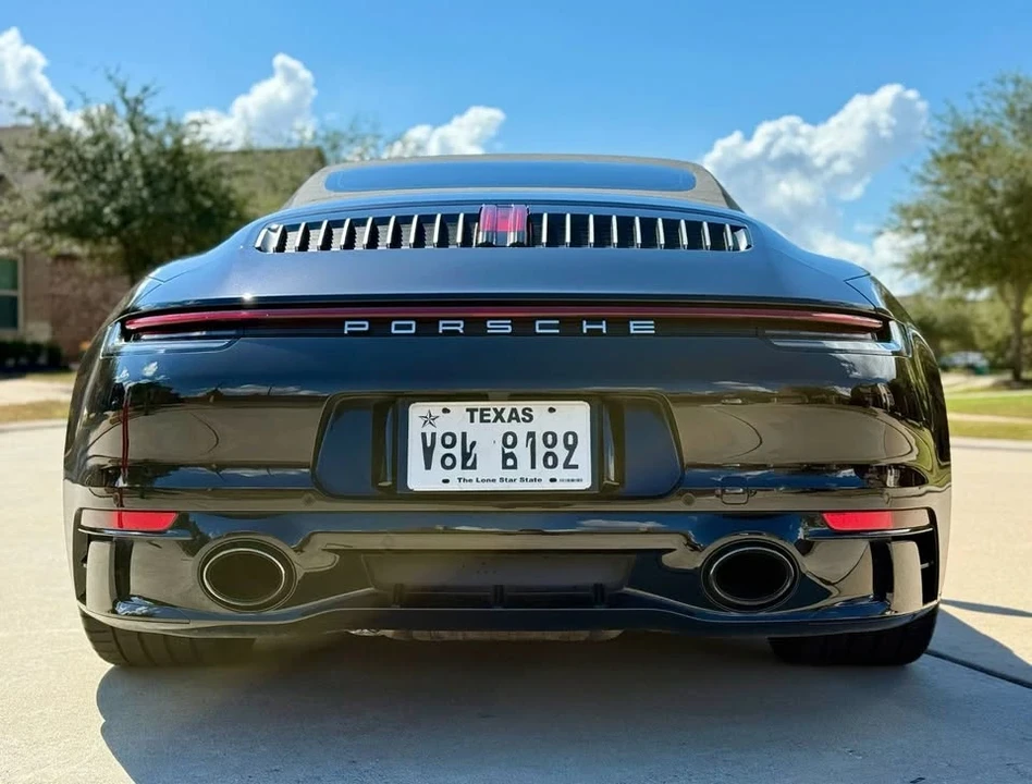 2021 Porsche 992 Carrera 4S - Image 14 of 15