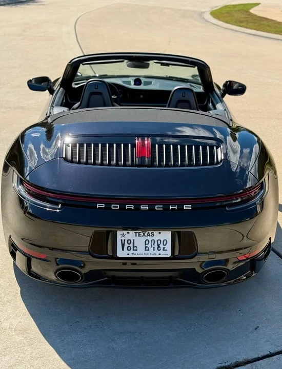 2021 Porsche 992 Carrera 4S - Image 3 of 15