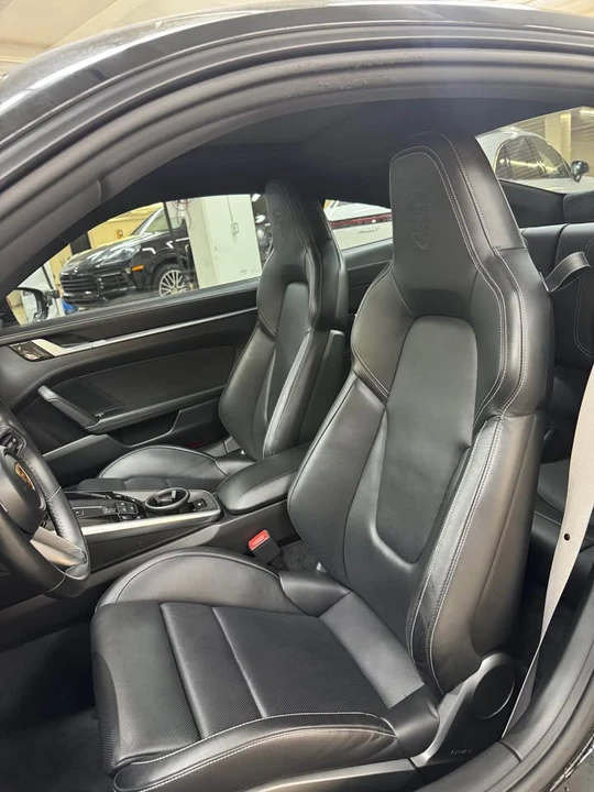 2021 Porsche 992 Carrera 4S - Image 8 of 10