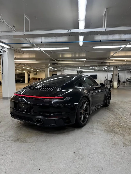 2021 Porsche 992 Carrera 4S - Image 5 of 10
