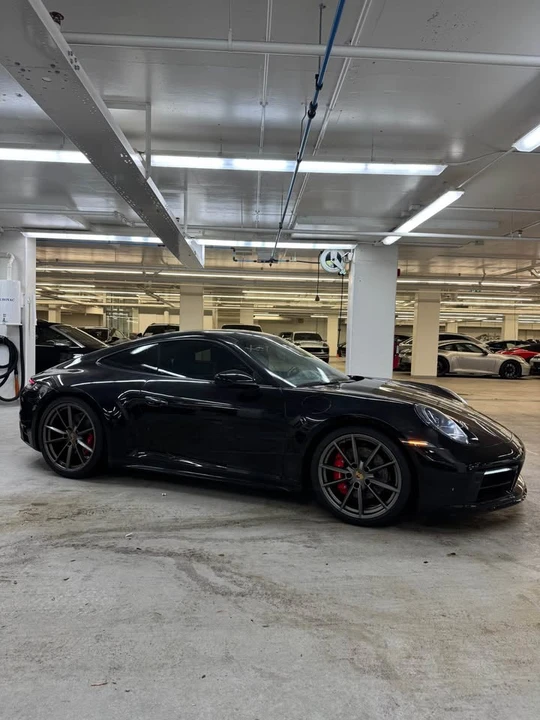 2021 Porsche 992 Carrera 4S - Image 3 of 10