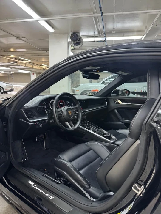 2021 Porsche 992 Carrera 4S - Image 7 of 10