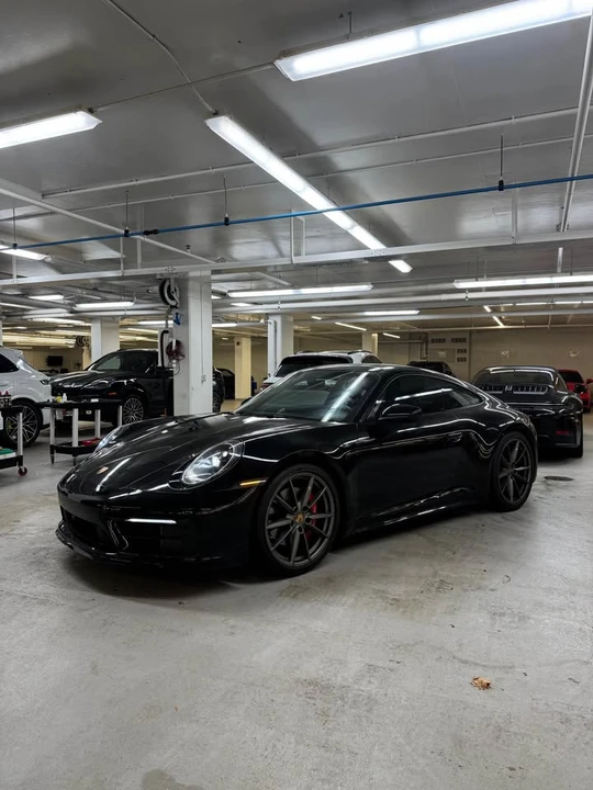 2021 Porsche 992 Carrera 4S - Image 2 of 10