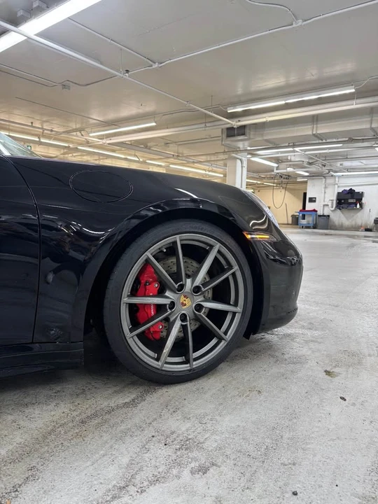 2021 Porsche 992 Carrera 4S - Image 4 of 10