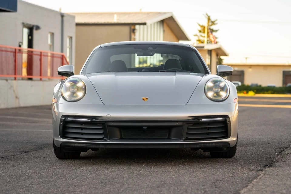 2021 Porsche 992 Carrera 4S - Image 2 of 20