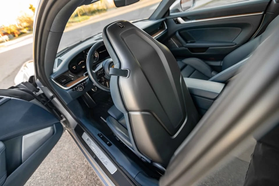 2021 Porsche 992 Carrera 4S - Image 20 of 20