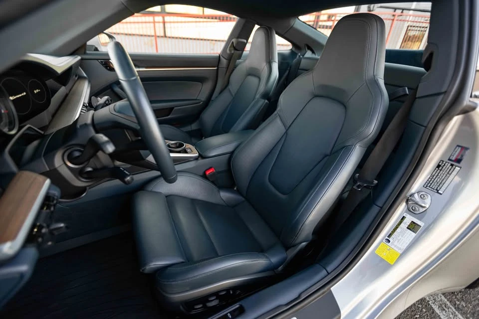 2021 Porsche 992 Carrera 4S - Image 15 of 20