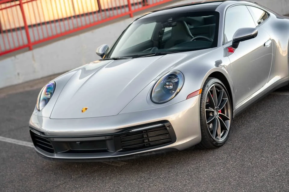 2021 Porsche 992 Carrera 4S - Image 9 of 20