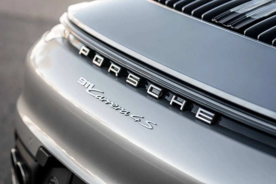 2021 Porsche 992 Carrera 4S - Image 10 of 20