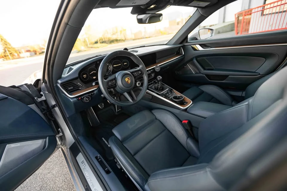 2021 Porsche 992 Carrera 4S - Image 14 of 20