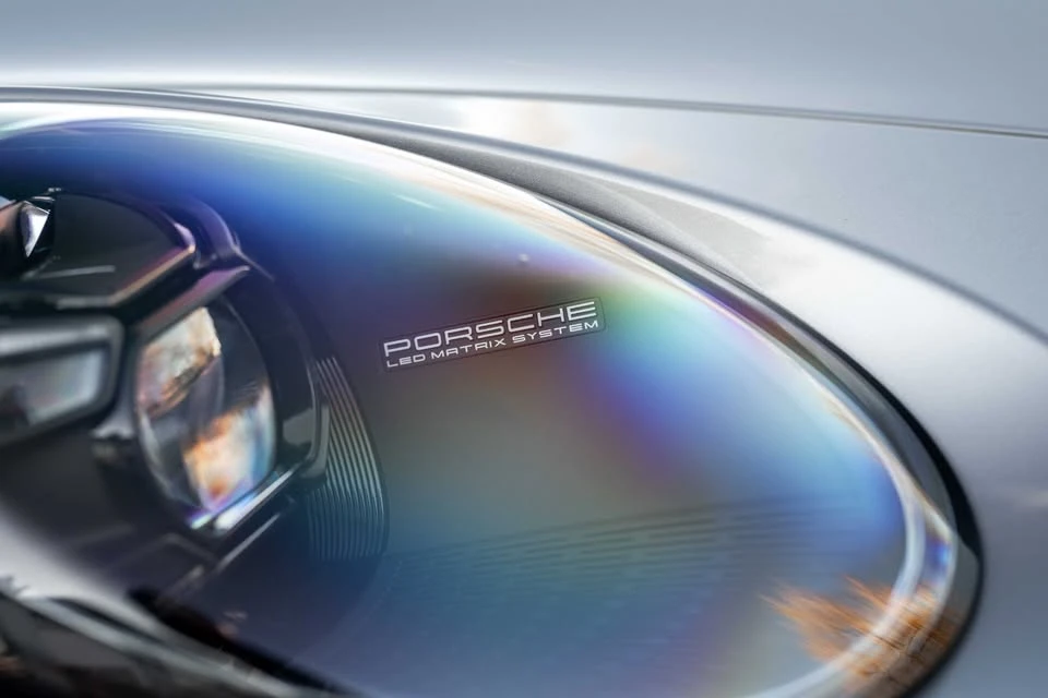 2021 Porsche 992 Carrera 4S - Image 11 of 20