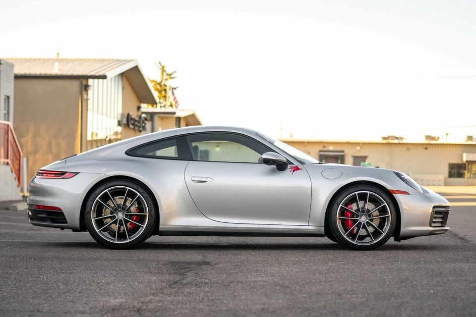 2021 Porsche 992 Carrera 4S - Image 7 of 20